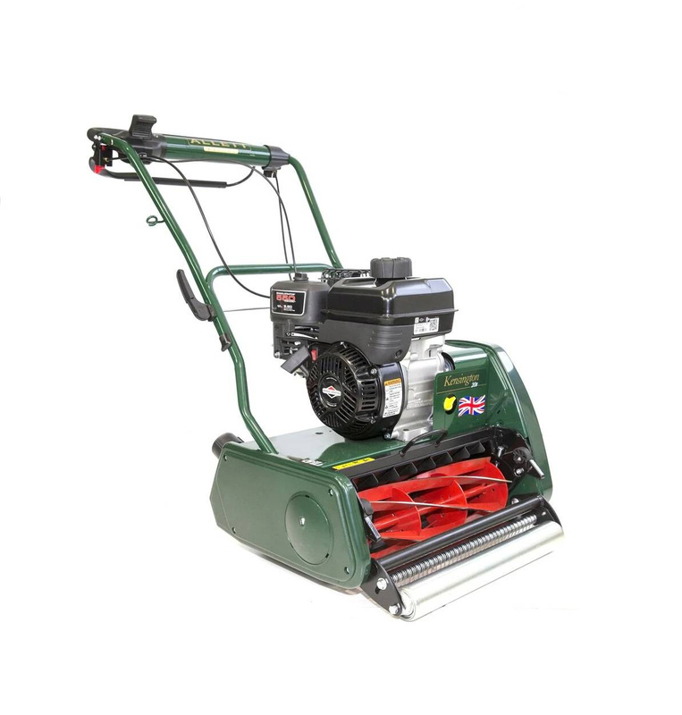 KOSIARKA WRZECIONOWA ALLETT KENSINGTON 20B (51 CM) SILNIK BRIGGS & STRATTON