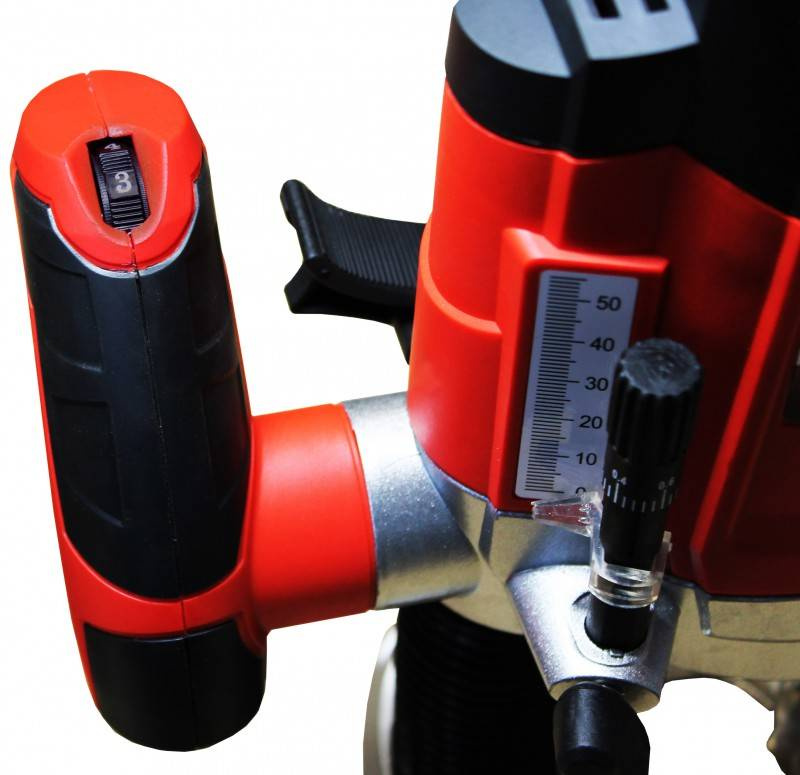 FREZARKA GÓRNOWRZECIONOWA HOLZMANN OBF 1200