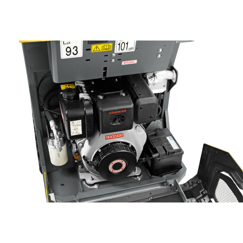 WOZIDŁO BUDOWLANE MINIWYWROTKA WACKER NEUSON DT08