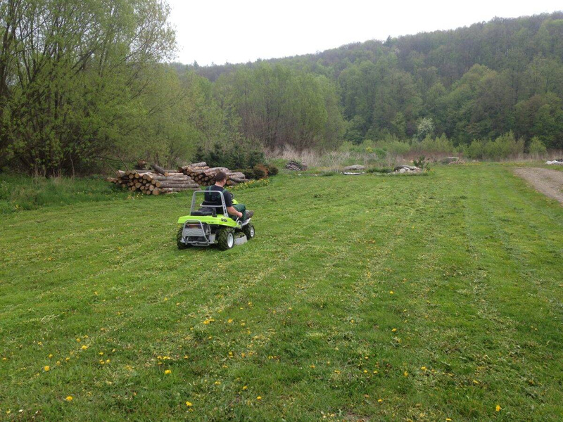 KARCZOWNICA SAMOJEZDNA GRILLO CLIMBER 7.18