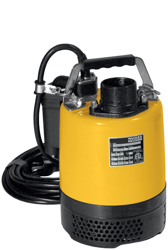 POMPA ZATAPIALNA DO WODY WACKER NEUSON PSA2 500