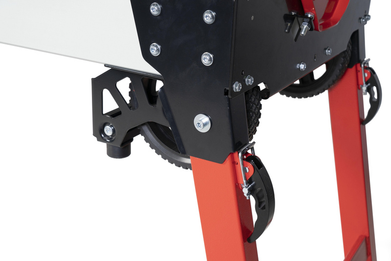 ELEKTRYCZNA PRZECINARKA DO PŁYTEK RUBI DCX-250 XPERT 1550 MM