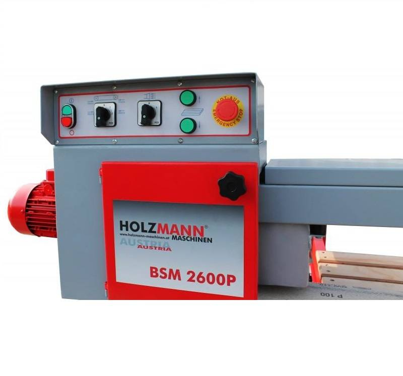 SZLIFIERKA DŁUGOTAŚMOWA HOLZMANN BSM 2600P STOMANA