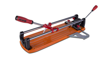 RĘCZNA PRZECINARKA DO PŁYTEK RUBI TS-43 MAX POMARAŃCZOWA (DŁUGOŚĆ CIĘCIA 43 CM)