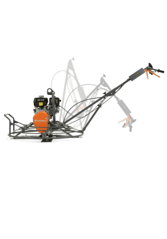 ZACIERACZKA SPALINOWA HUSQVARNA BG 475 H9