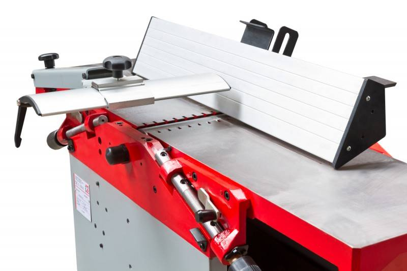 WYRÓWNIARKO-GRUBOŚCIÓWKA HOLZMANN HOB 260ECO 400 V