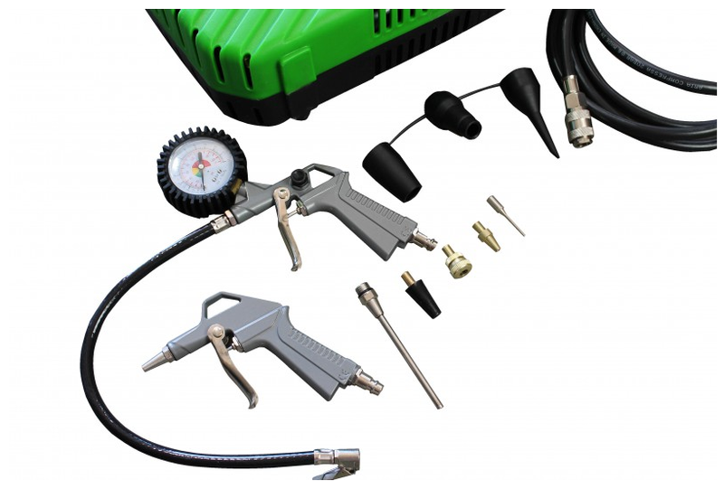 KOMPRESOR WALIZKOWY ZIPPER ZI-COM2-8