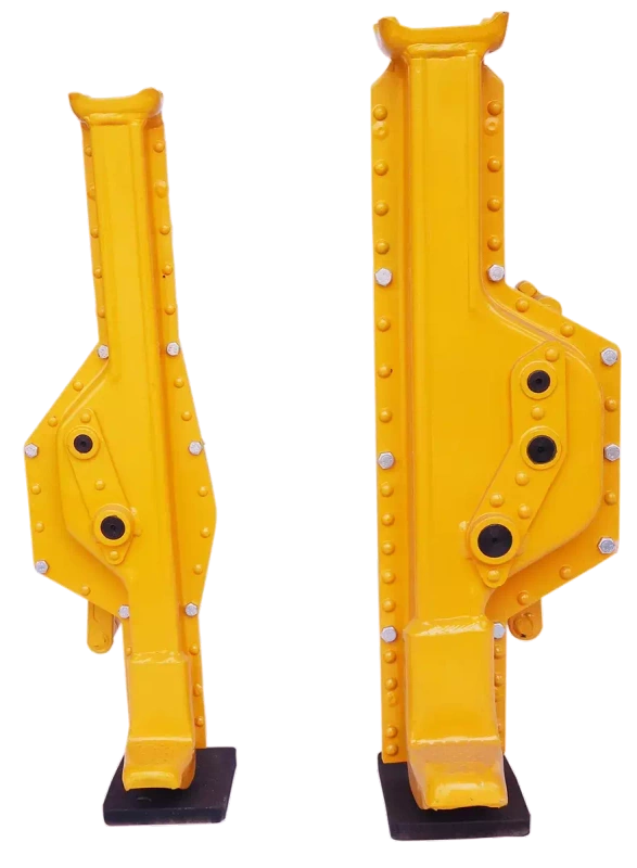 KORBOWY PODNOŚNIK KOLEJOWY ZĘBATKOWY PK1.5