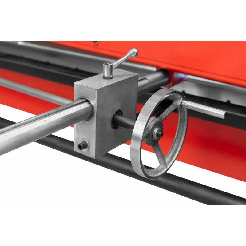 NOŻYCE DO CIĘCIA BLACHY HOLZMANN TBS 2000