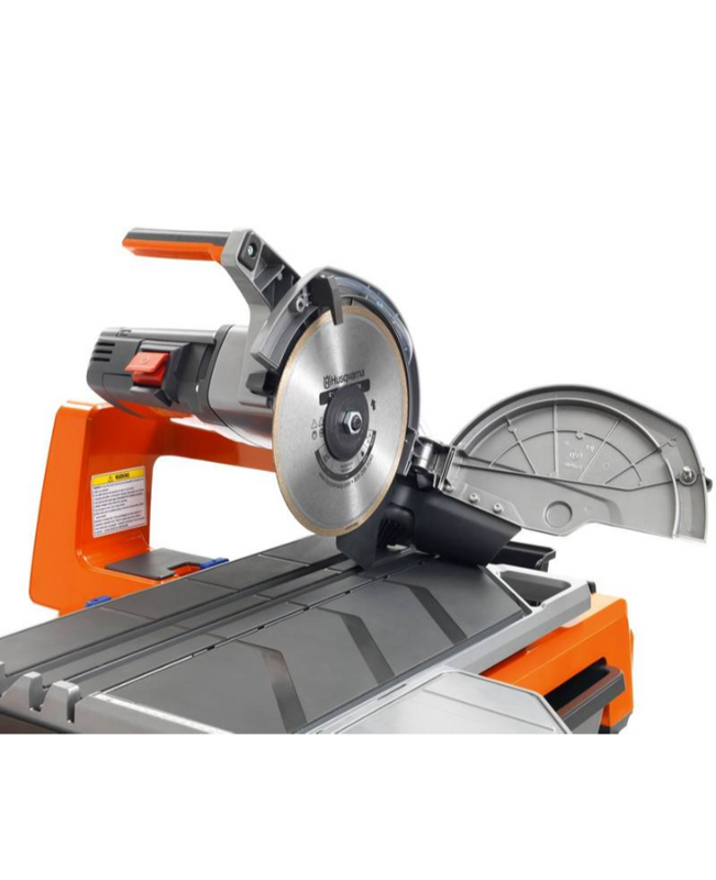 PRZECINARKA STOLIKOWA DO GLAZURY HUSQVARNA TS 60