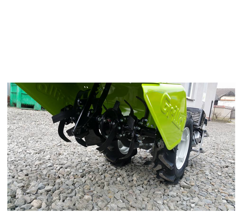 GLEBOGRYZARKA DLA CIĄGNIKA JEDNOOSIOWEGO GRILLO G 131 70 CM
