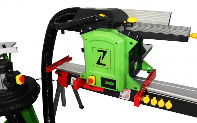 HEBLARKO - GRUBOŚCIÓWKA ZIPPER ZI-HB305