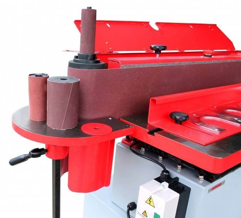 SZLIFIERKA KRAWĘDZIOWA HOLZMANN KOS 2740C 230V