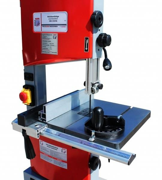 PIŁA TAŚMOWA HOLZMANN HBS 245HQ