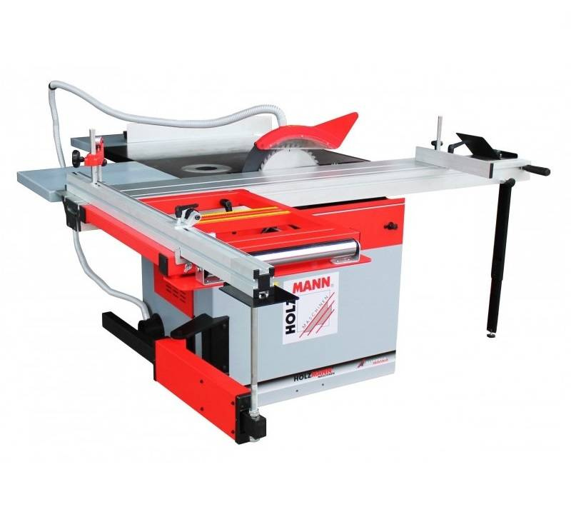 PILARKO-FREZARKA HOLZMANN KF 315VF-2000