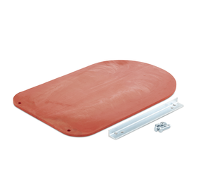 PŁYTA ELASTOMEROWA DO ZAGĘSZCZARKI HUSQVARNA LF 50 L (320 MM)