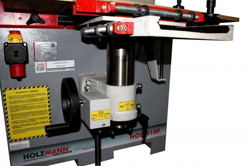 WIERTARKA POZIOMA HOLZMANN HOB410PLL