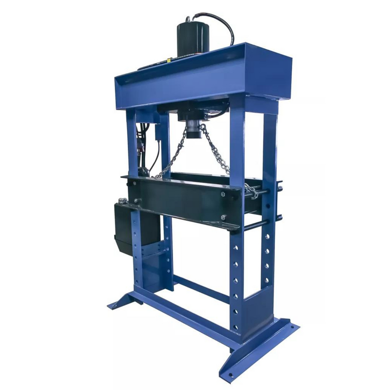 ELEKTRYCZNA WARSZTATOWA PRASA HYDRAULICZNA VIBER-SYSTEM 200T WP200HPRK