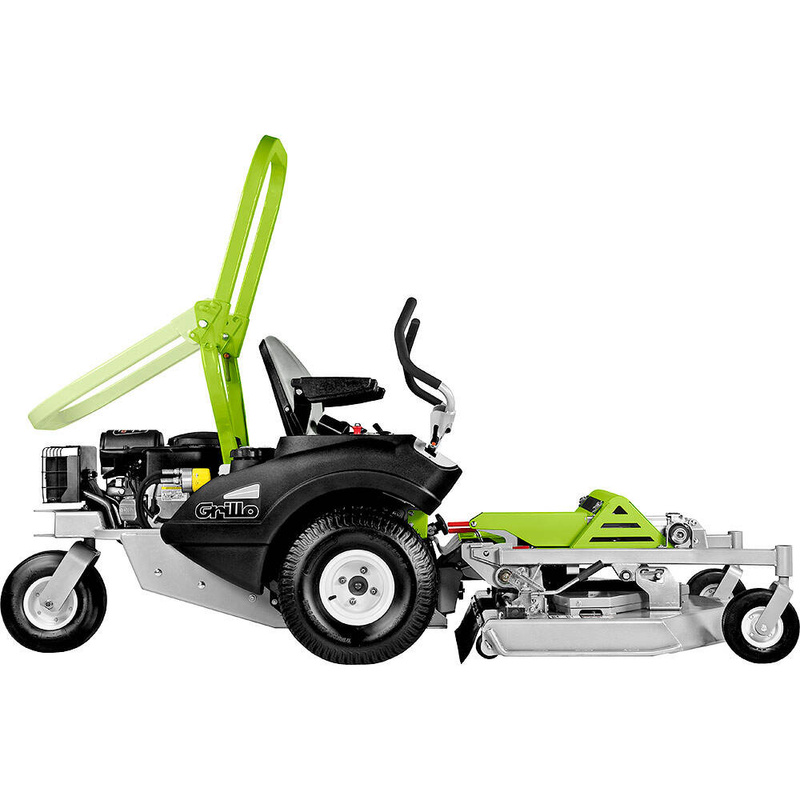 KOSIARKA Z ZEROWYM PROMIENIEM SKRĘTU GRILLO FX 27