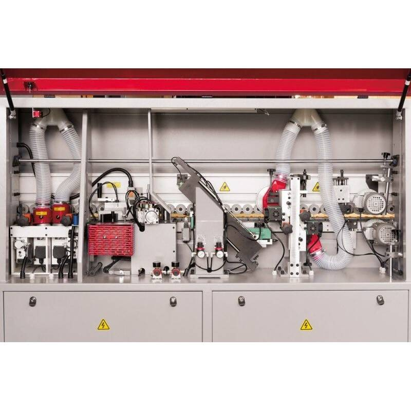 OKLEINIARKA ZE WSTĘPNYM FREZOWANIEM HOLZMANN KAM 215EPSV