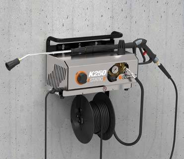 MYJKA WYSOKOCIŚNIENIOWA ZIMNOWODNA COMET K 250 10/150 STATIC