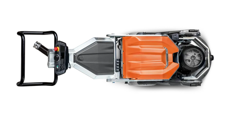 SZLIFIERKA PLANETARNA DO POSADZEK HUSQVARNA HTC RX6