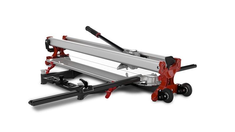 RĘCZNA PRZECINARKA DO PŁYTEK RUBI TZ-850 (DŁUGOŚĆ CIĘCIA 85 CM)