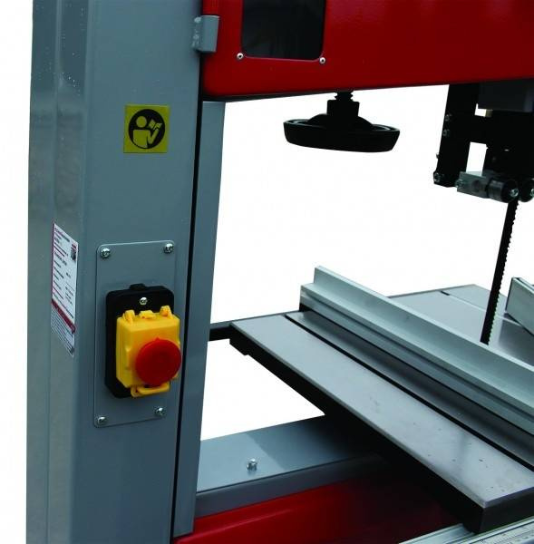 PIŁA TAŚMOWA HOLZMANN HBS 470PROFI 230V