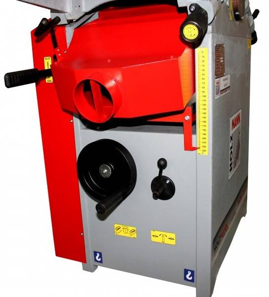 STRUGARKO - GRUBOŚCIÓWKA HOLZMANN HOB 320P STOMANA 400 V