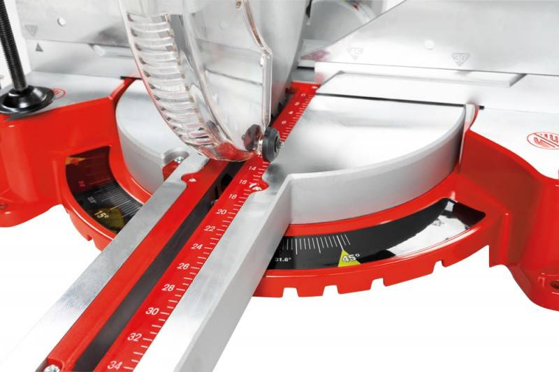 PIŁA UKOŚNICA HOLZMANN KAP 305JL PIŁA UKOSOWA + STÓŁ ROBOCZY HOLZMANN USK 1710