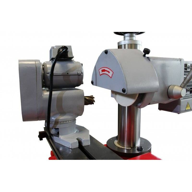 UNIWERSALNA SZLIFIERKO-OSTRZAŁKA NARZĘDZIOWA HOLZMANN UWS 320