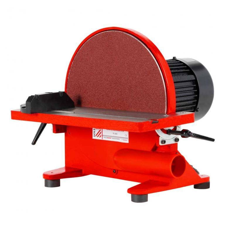 SZLIFIERKA TARCZOWA HOLZMANN TS 305