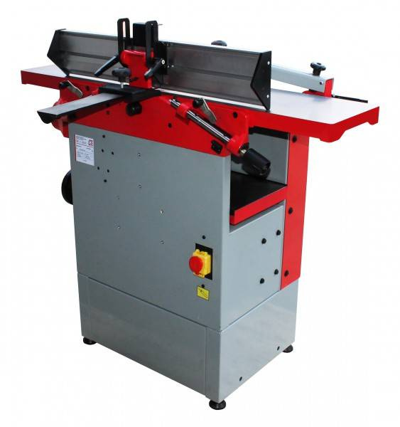 WYRÓWNIARKO-GRUBOŚCIÓWKA HOLZMANN HOB 260ECO 400 V