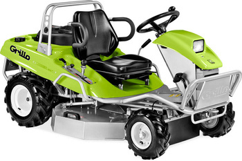 KARCZOWNICA SAMOJEZDNA GRILLO CLIMBER 7.18