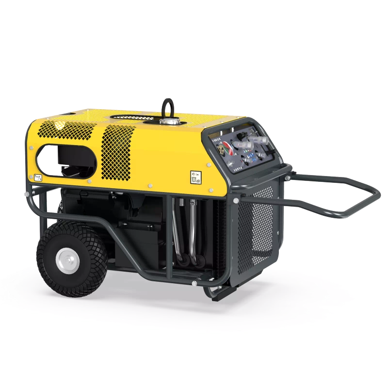 AGREGAT HYDRAULICZNY ATLAS COPCO GP 18 MULTIFLOW