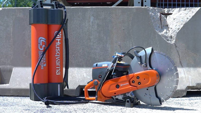 ZBIORNIK NA WODĘ HUSQVARNA WT2GO