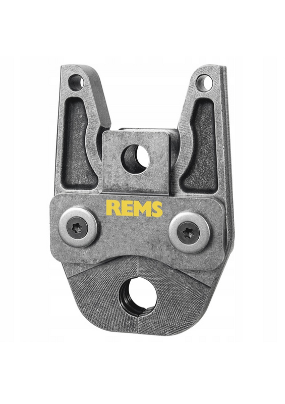 REMS MINI-PRESS S 14 V AKUMULATOROWA PRASA PROMIENIOWA Z WYMUSZONYM POWROTEM + 3 CĘGI