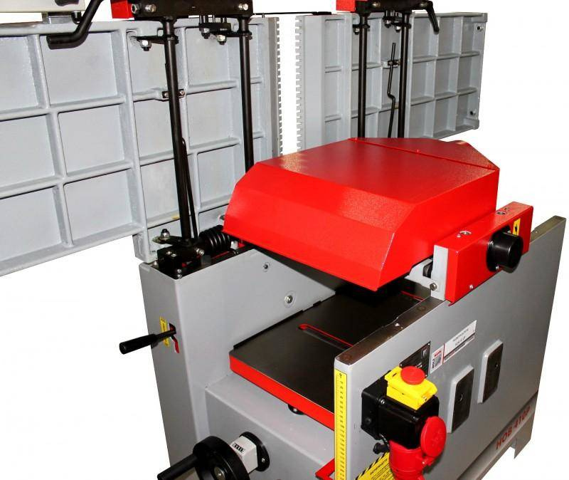 STRUGARKO - GRUBOŚCIÓWKA HOLZMANN HOB 410P 400 V