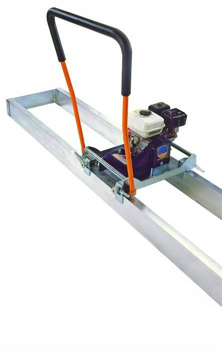 NAPĘD SPALINOWY LISTWY WIBRACYJNEJ BELLE PORTO SCREED