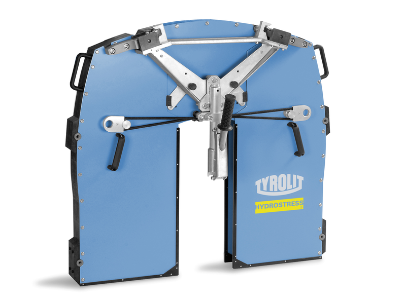 PRZECINARKA ŚCIENNA TYROLIT DZ-S2 1200 MM