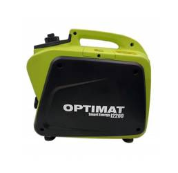 GENERATOR AGREGAT PRĄDOTWÓRCZY WALIZKOWY INWERTOROWY OPTIMAT SMART ENERGY I2200