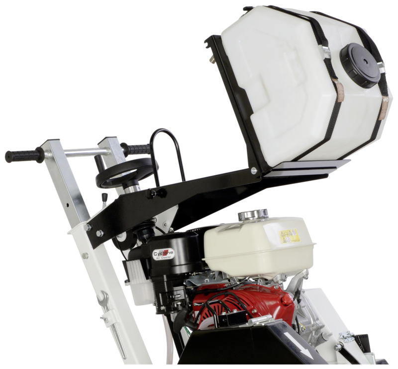 PRZECINARKA JEZDNA TYROLIT FSG513 500 MM