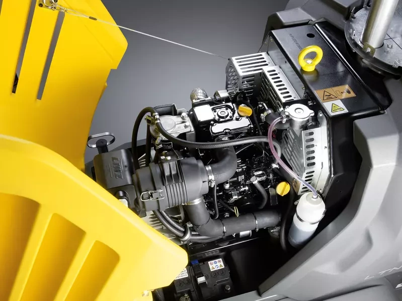 MASZT OŚWIETLENIOWY WIEŻA WACKER NEUSON LTN5 LTN5Yp