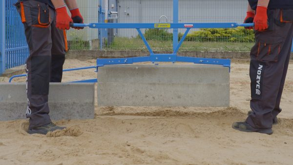 CHWYTAK RĘCZNY WZDŁUŻNY JAZON CHW DO PROSTYCH KRAWĘŻNIKÓW