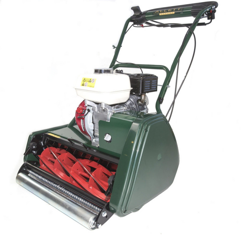 KOSIARKA WRZECIONOWA ALLETT KENSINGTON 20H (51 CM) ZESTAW SILNIK HONDA