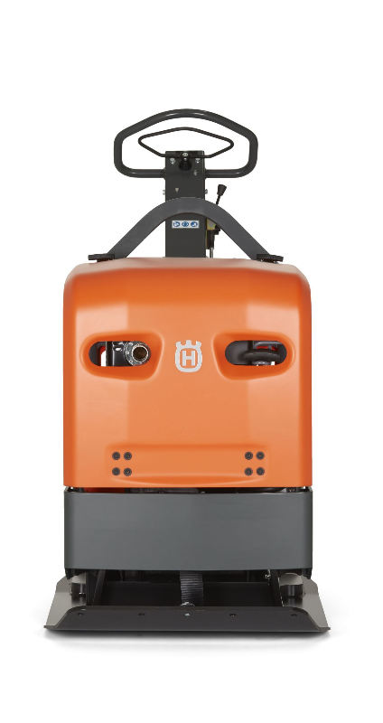 ZAGĘSZCZARKA REWERSYJNA HUSQVARNA LG400 CE CL EL LOMBARDINI