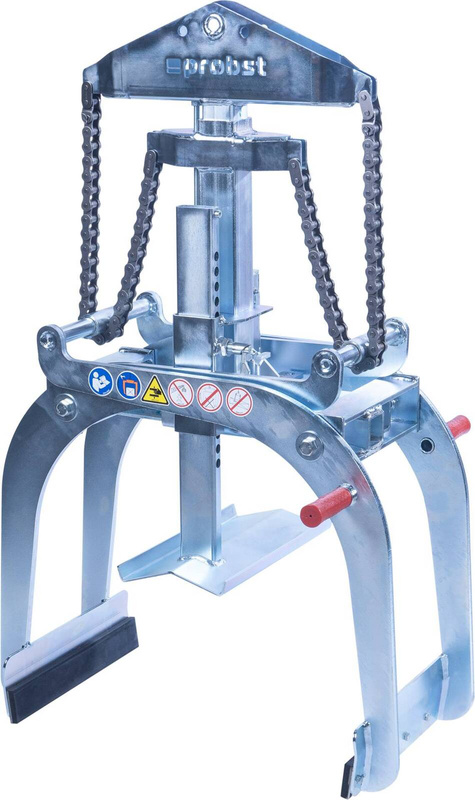 ZAWIESZANY CHWYTAK DO RUR PROBST RG-8/40