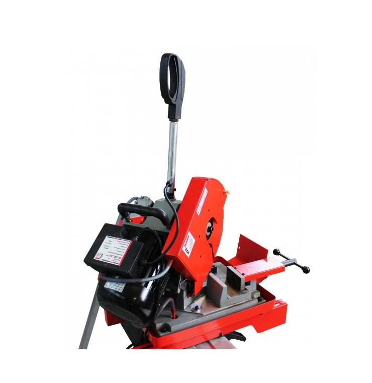 MOBILNA PIŁA DO CIĘCIA METALU HOLZMANN MKS 225