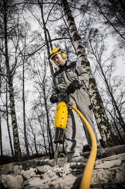 MŁOT PNEUMATYCZNY ATLAS COPCO TEX 280 PE