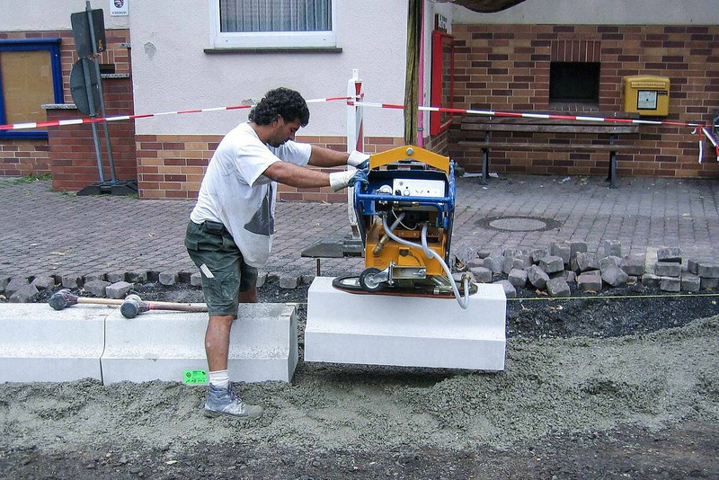 ZAWIESZANY CHWYTAK PODCIŚNIENIOWY PROBST SH-2500-UNI-E